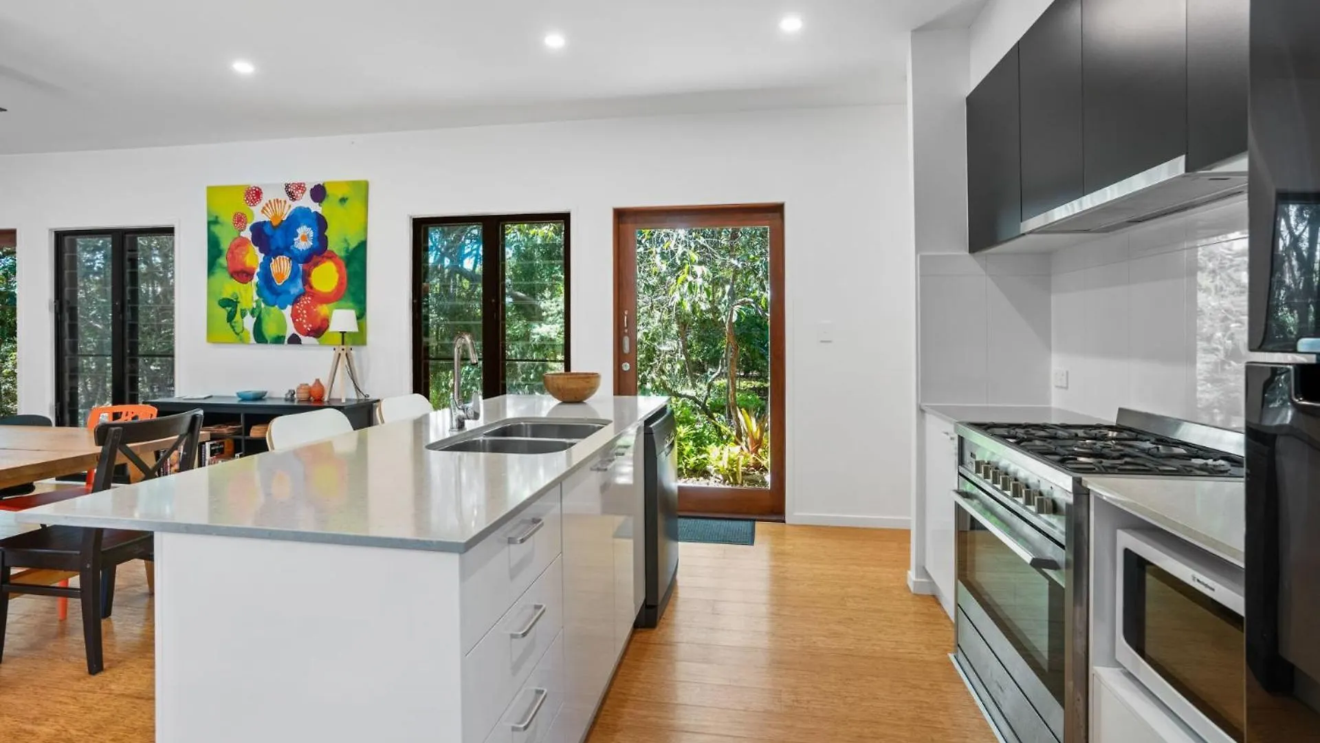 Vakantiehuis 16 Ibis Court Rainbow Shores Rainbow Beach Australië