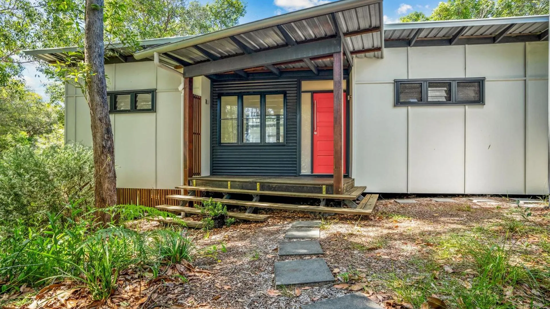 Vakantiehuis 16 Ibis Court Rainbow Shores Rainbow Beach